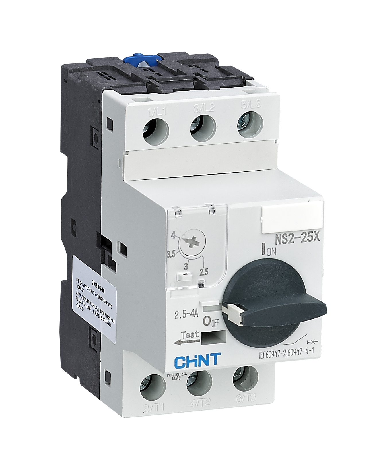 NS2 Motor Starter